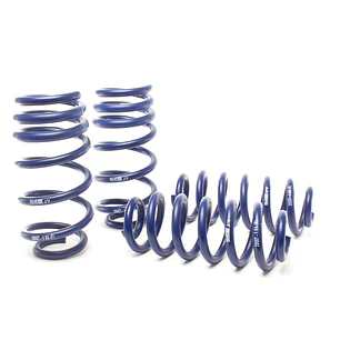 Espirales Sport H&R Audi A6 Premium A6 Premium Plus A6 - IMPORTACION RAPIDA