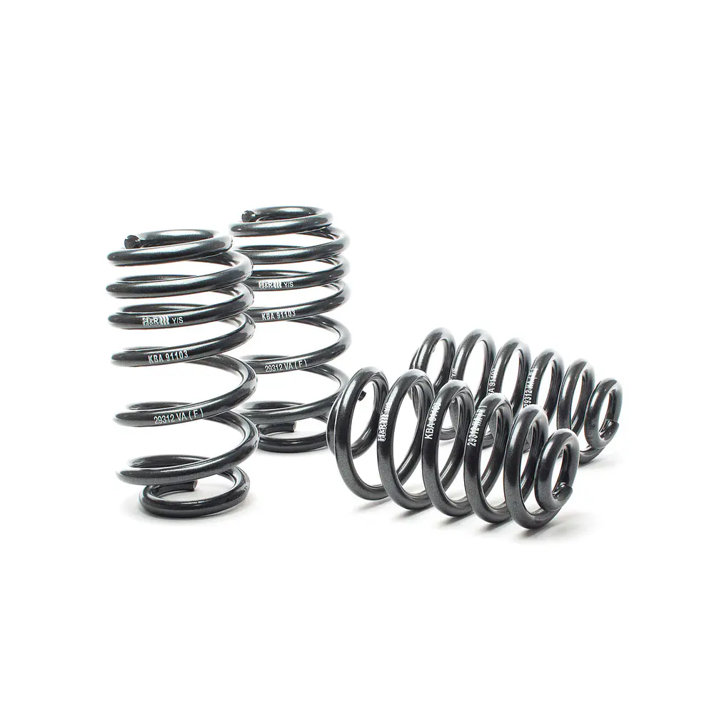 Espirales Sport H&R Audi A4 B6 A4 B7 1.8T 30v V6 2.0T 3.2L V6 Cabrio - IMPORTACION RAPIDA