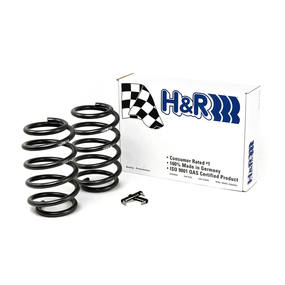 Espirales Sport H&R BMW X Series E53 X5 4.4i X5 3.0i X5 4.6is X5 4.8is - IMPORTACION RAPIDA