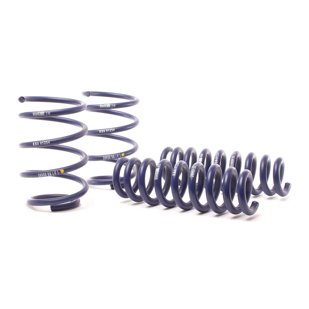 Espirales Sport H&R BMW X Series E84 X1 sDrive28i - IMPORTACION RAPIDA