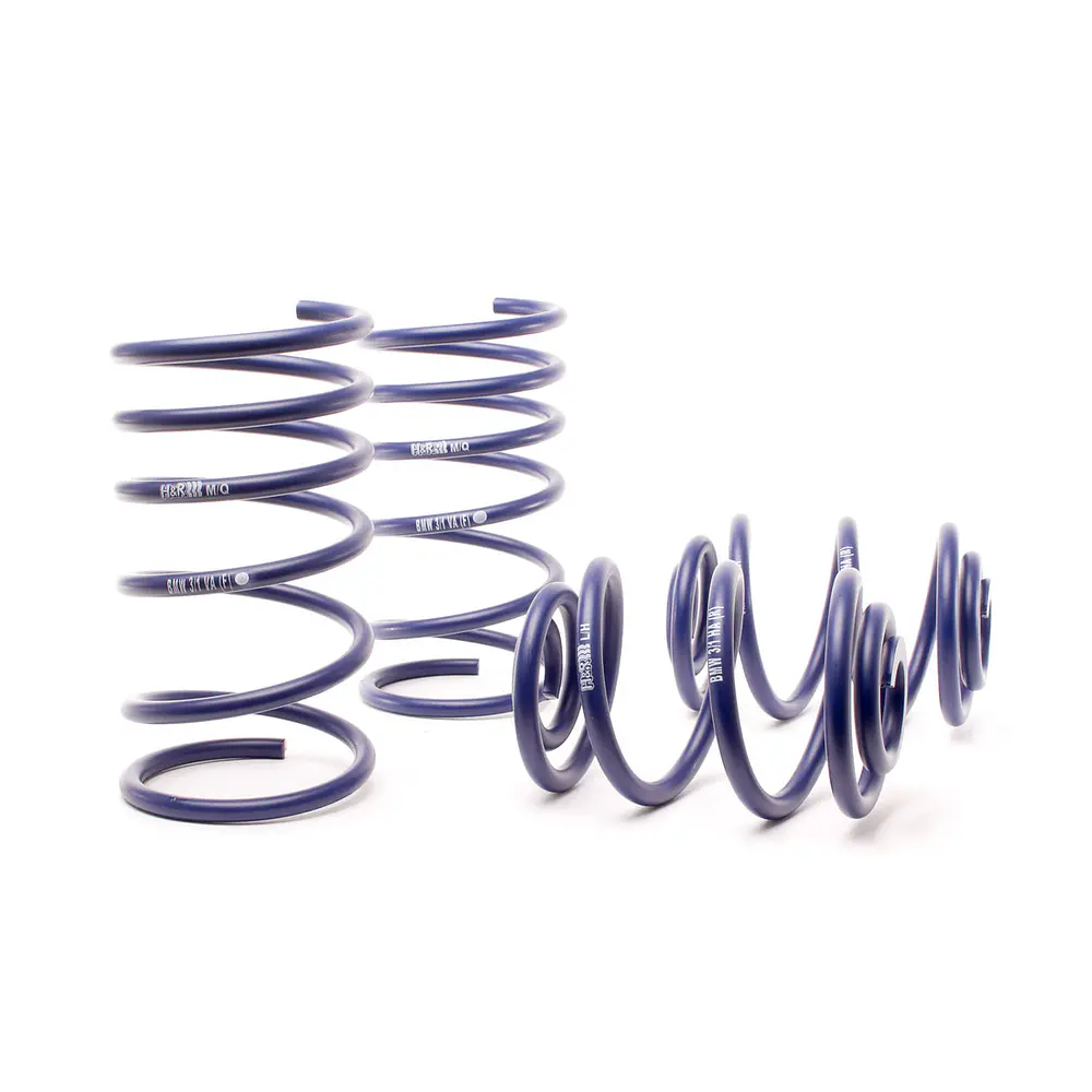 Espirales Sport H&R BMW 3 Series E30 318i - IMPORTACION RAPIDA