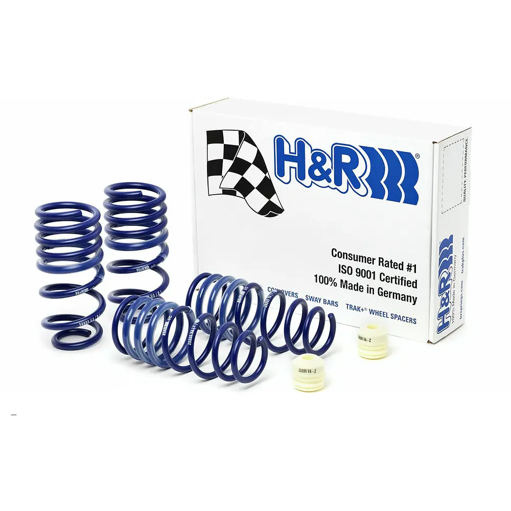 Espirales Deportivos H&R Sport - IMPORTACION RAPIDA