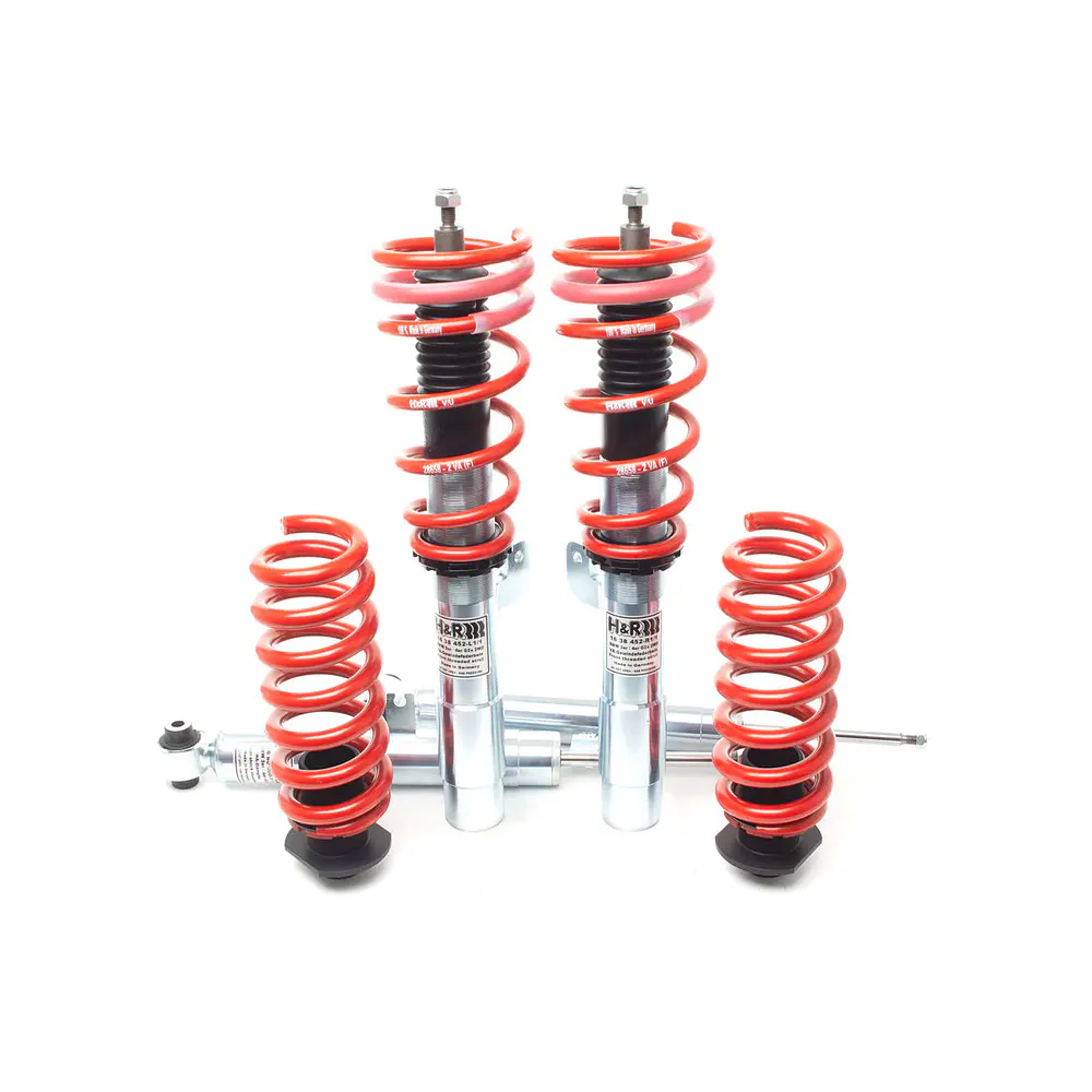 Coilovers Street Performance H&R BMW Serie 3 G20 Serie 4 G22 Serie 4 G23 330i 430i Coupé - IMPORTACION RAPIDA
