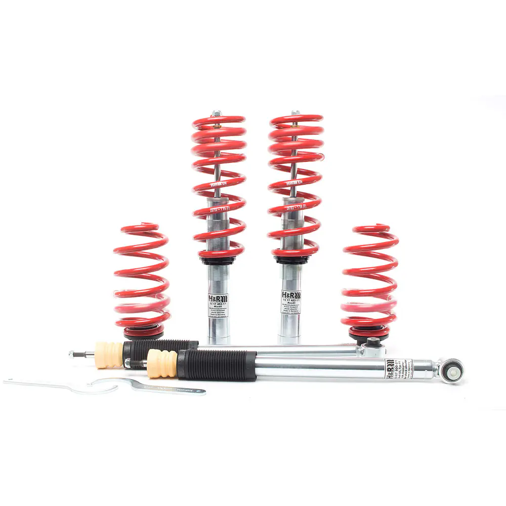 Coilovers Street Performance H&R Audi Q5 B9 - IMPORTACION RAPIDA