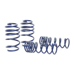 Espirales Sport H&R Ford Focus SE SEL Titanium Sedán 5 - IMPORTACION RAPIDA