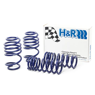 Espirales Sport H&R Jeep Grand Cherokee WK - IMPORTACION RAPIDA