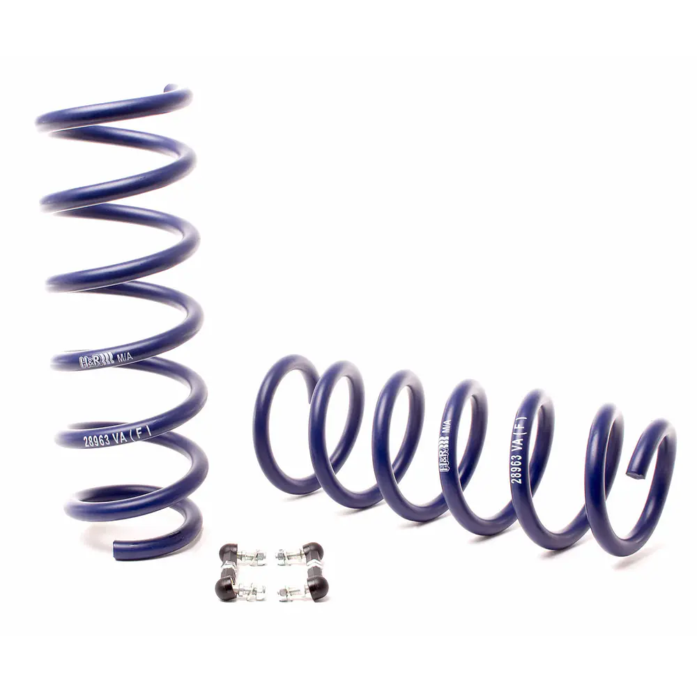 Espirales Sport H&R BMW Serie 5 F10 535i 550i - IMPORTACION RAPIDA