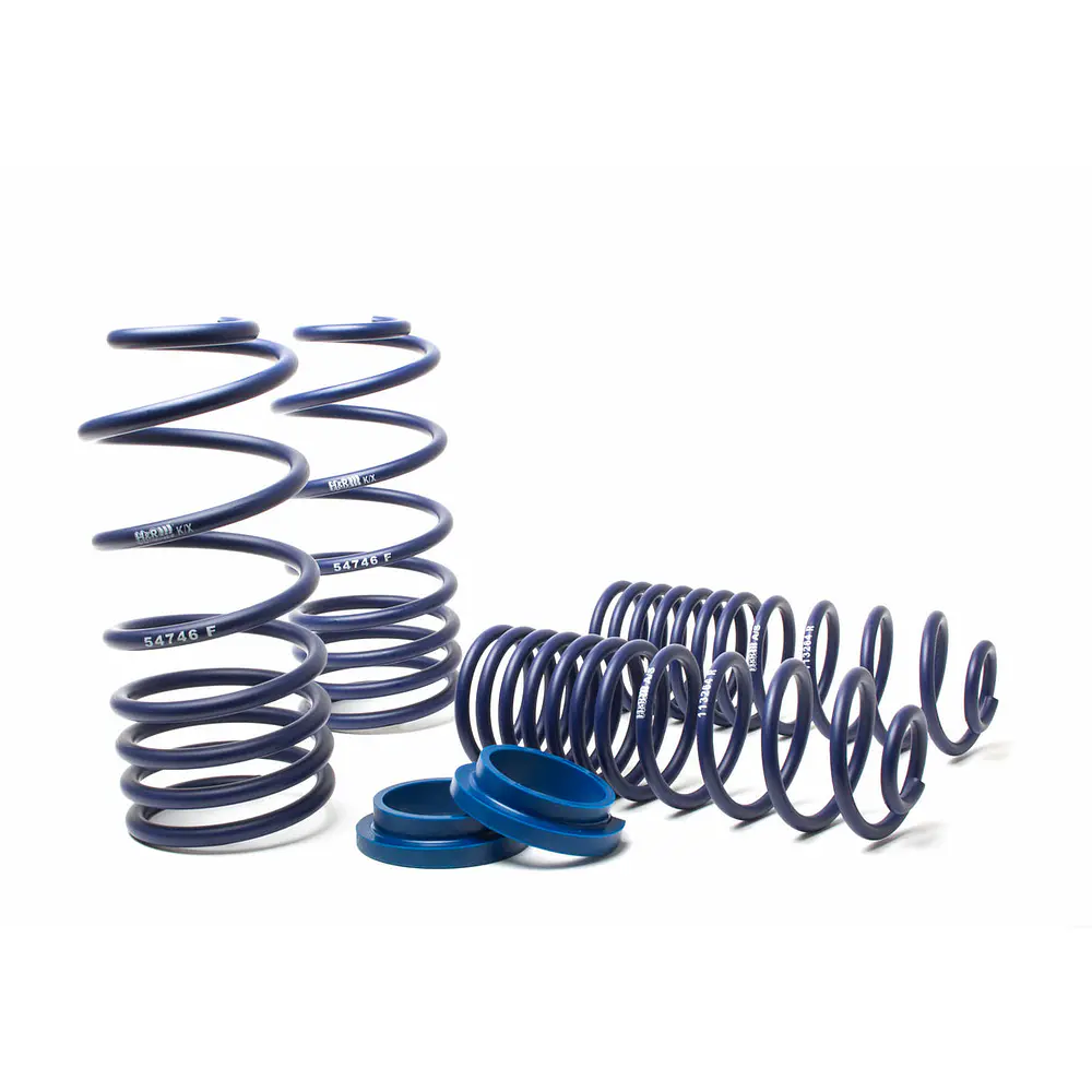 Espirales OE Sport H&R Volkswagen Golf MK3 Jetta MK3 HRS54748-55 - IMPORTACION RAPIDA