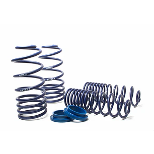 Espirales OE Sport H&R Volkswagen Golf MK3 Jetta MK3 HRS54748-55 - IMPORTACION RAPIDA