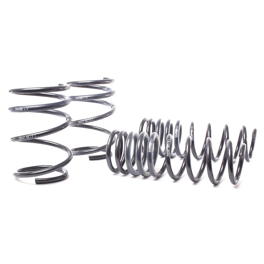 Espirales Race H&R BMW 5 Series E6X 525i 530i 528i 545i - IMPORTACION RAPIDA