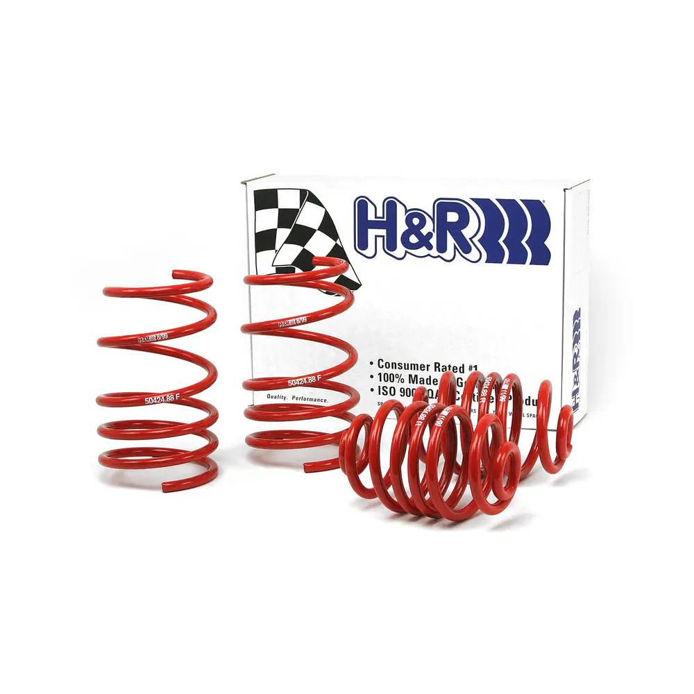 Espirales Race H&R BMW 3 Series E36 325i 325ic 325is 328i - IMPORTACION RAPIDA