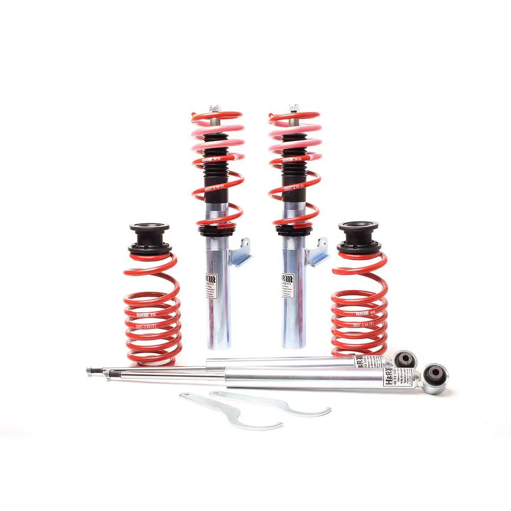 Coilovers Street Performance H&R Audi RS3 8V Street Performance - IMPORTACION RAPIDA