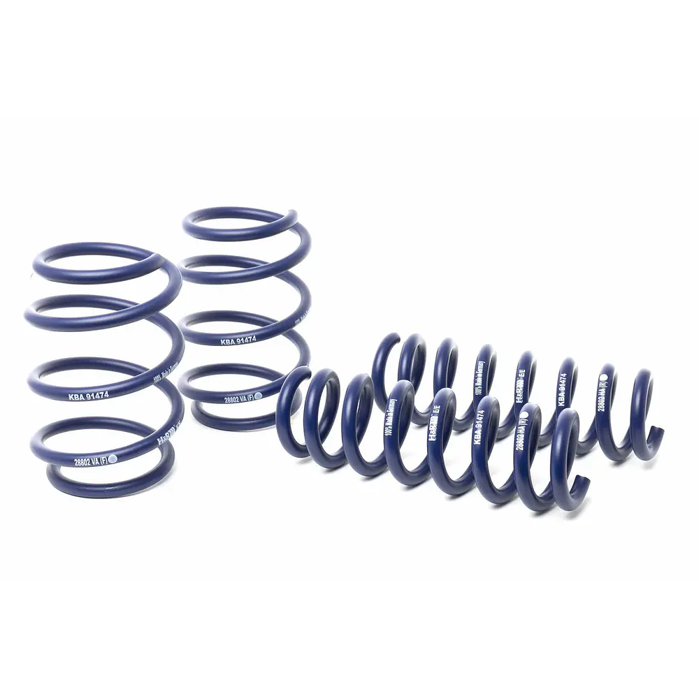 Espirales Sport H&R BMW Serie 4 F32 Serie 4 F33 Serie 4 F36 430i 440i Cabrio xDrive - IMPORTACION RAPIDA