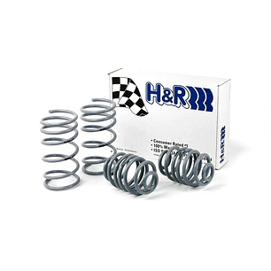 Espirales OE Sport H&R BMW 3 Series E30 325e 325i 325is M3 - IMPORTACION RAPIDA