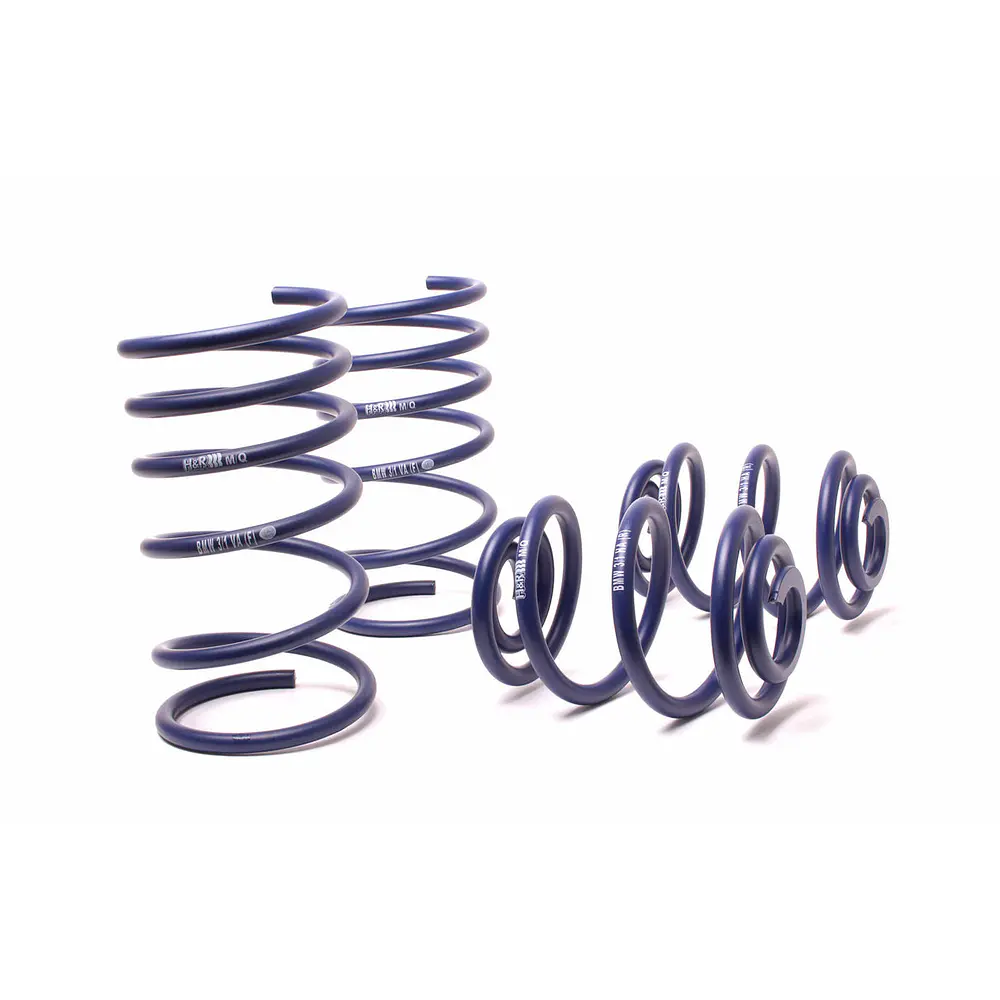 Espirales Super Sport H&R BMW 3 Series E30 318i 318is - IMPORTACION RAPIDA