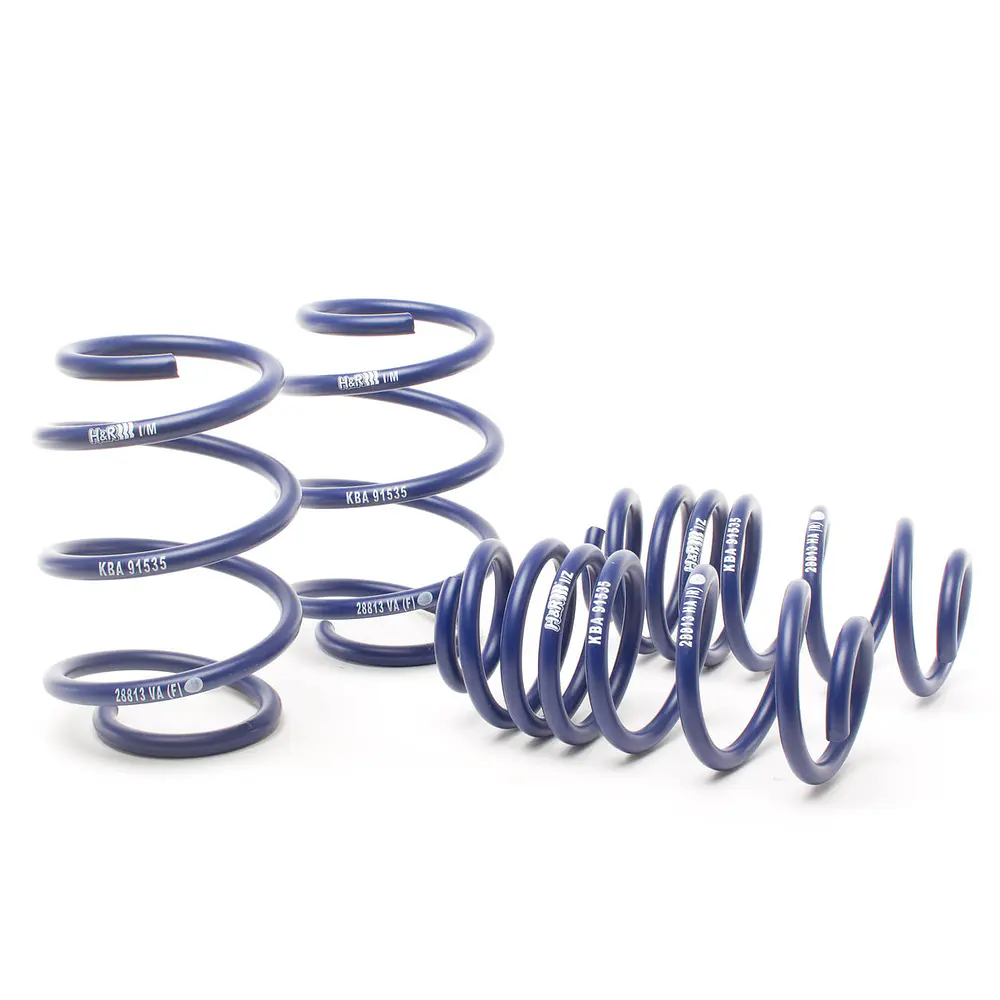 Espirales Sport H&R Mini Cooper F57 Base 1.5L JCW 2.0L S 2.0L - IMPORTACION RAPIDA
