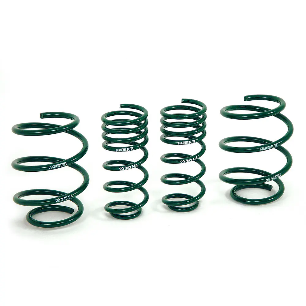Espirales Sport H&R Mini Cooper R50 Base - IMPORTACION RAPIDA