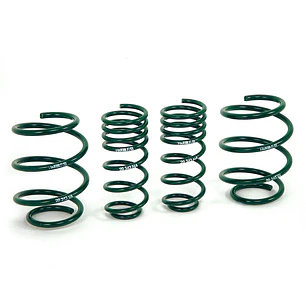 Espirales Sport H&R Mini Cooper R50 Base - IMPORTACION RAPIDA