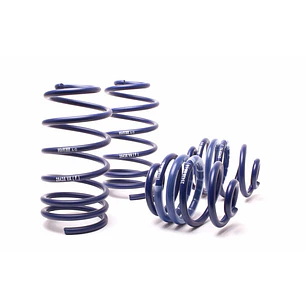 Espirales Sport H&R Volkswagen Golf MK4 Jetta MK4 12v VR6 24v VR6 4Motion - IMPORTACION RAPIDA