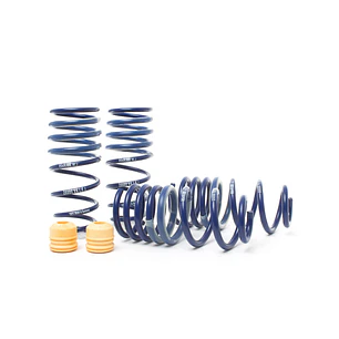 Espirales Sport H&R - IMPORTACION RAPIDA