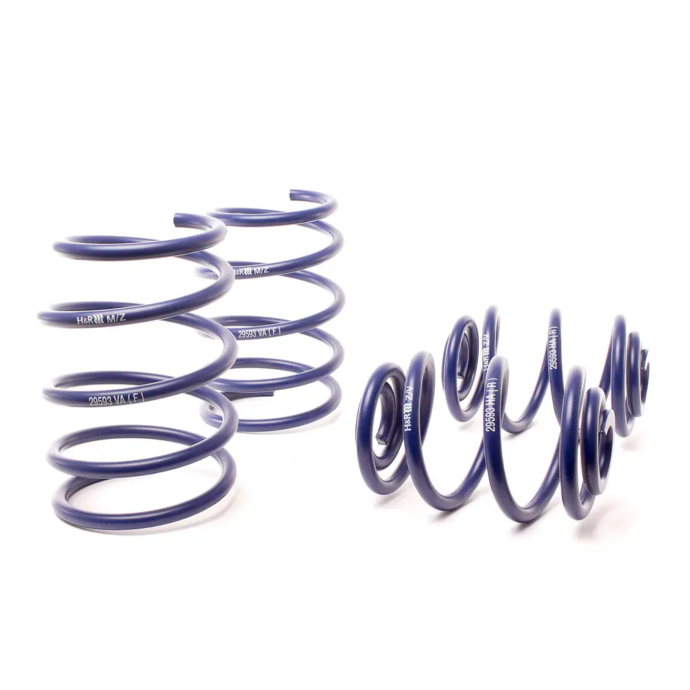 Espirales Race H&R BMW 3 Series E36 318ti - IMPORTACION RAPIDA