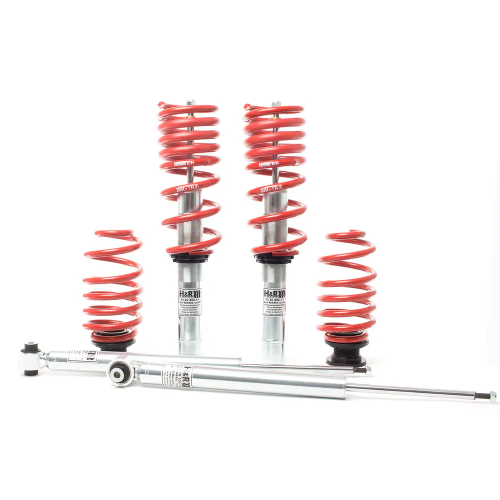 Coilovers Street Performance H&R Audi RS5 B9 Coupé - IMPORTACION RAPIDA