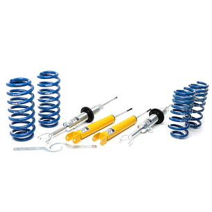 Coilovers Street Performance H&R Audi A8 D3 3.7L V8 4.2L V8 Quattro - IMPORTACION RAPIDA
