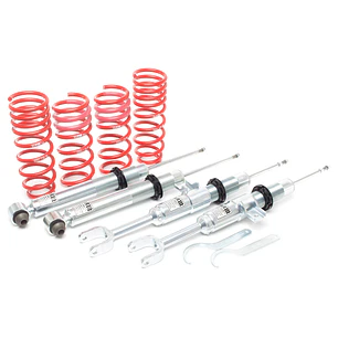 Coilovers Street Performance H&R BMW Serie 5 F10 528i 535d 535i 550i - IMPORTACION RAPIDA