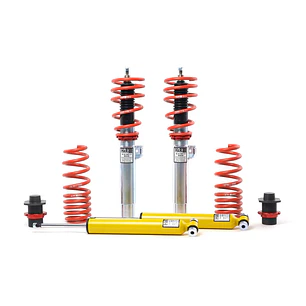 Coilovers Street Performance H&R BMW Serie 2 F22 Serie 2 F23 Serie 3 F30 228i 230i 320i - IMPORTACION RAPIDA