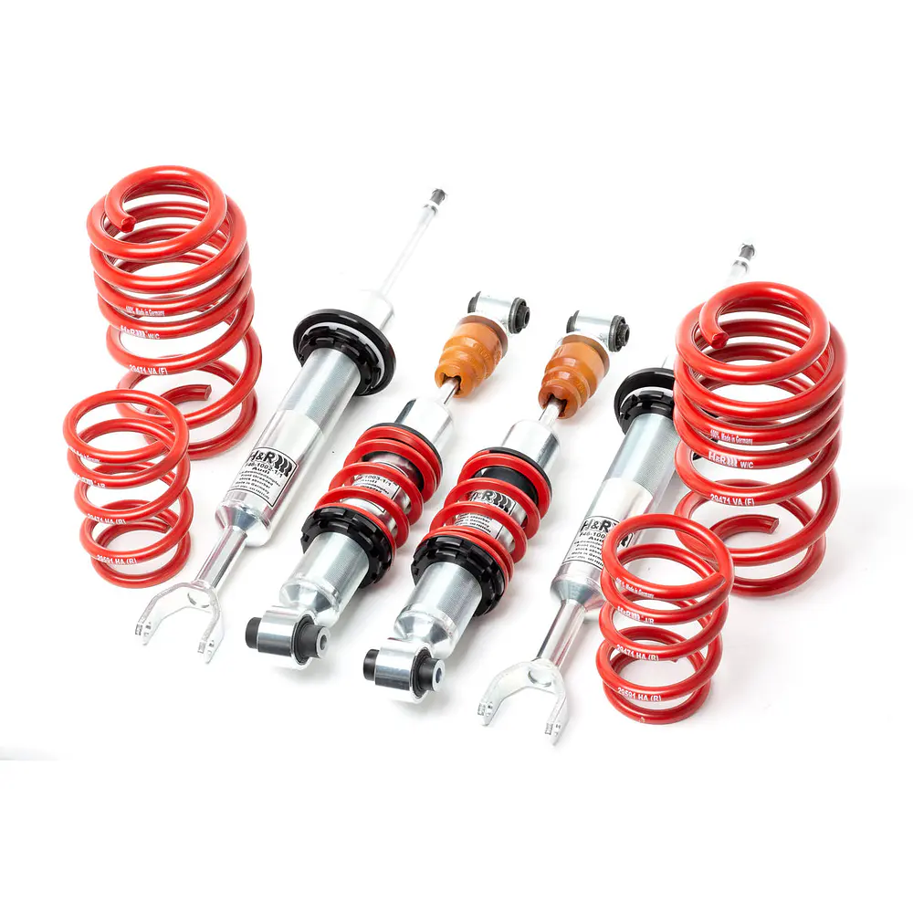 Coilovers H&R Audi S4 B5 Avant - IMPORTACION RAPIDA