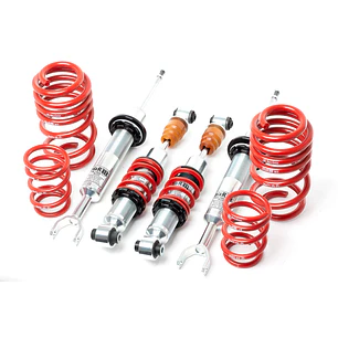 Coilovers H&R Audi S4 B5 Avant - IMPORTACION RAPIDA