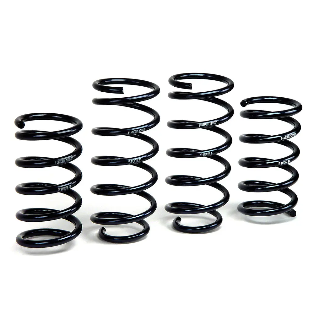 Espirales H&R Ford Escape 4 Cyl V6 Adventure 2001-2012 2WD/4WD - IMPORTACION RAPIDA