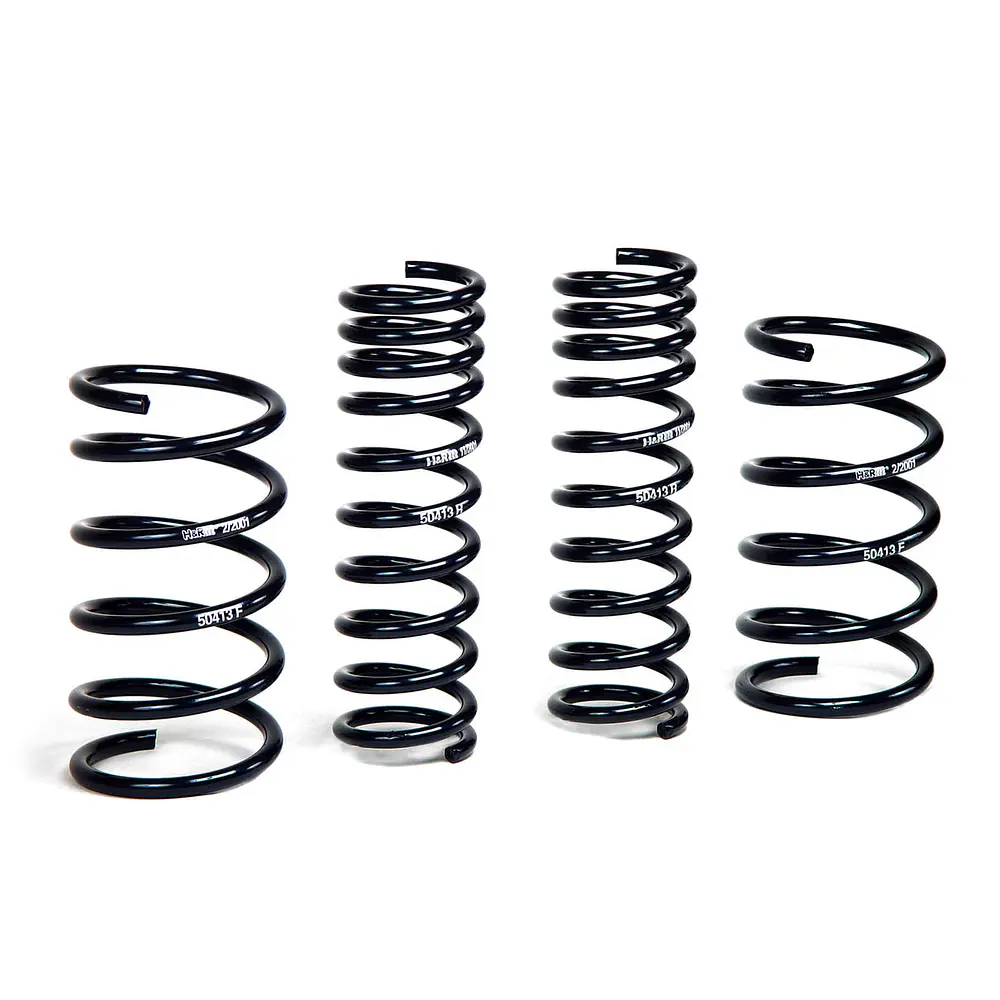 Espirales Sport H&R BMW 530i 540i E34 - IMPORTACION RAPIDA