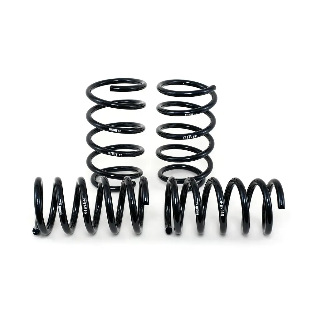 Espirales Sport H&R Honda Odyssey 2005-2007 - IMPORTACION RAPIDA