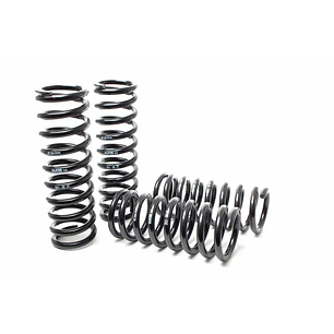 Espirales Sport H&R Mercedes Benz SEC SEL 6 Cyl V8 - IMPORTACION RAPIDA