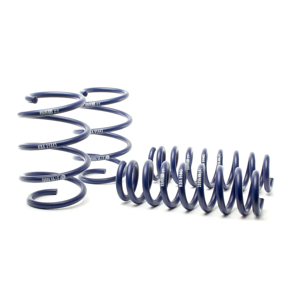 Espirales Sport H&R BMW Serie 2 F22 Serie 2 F23 228i 230i Cabrio - IMPORTACION RAPIDA