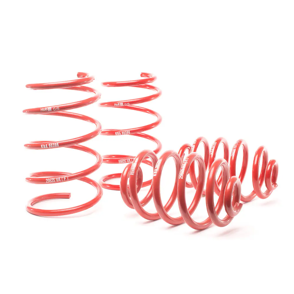 Espirales Sport H&R BMW 3 Series E36 318i 318is - IMPORTACION RAPIDA