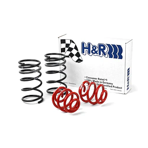 Espirales Sport H&R BMW 3 Series E36 M3 - IMPORTACION RAPIDA