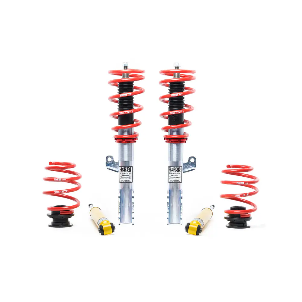 Coilovers Street Performance H&R Mercedes Benz CLA250 Coupé C117 Street Perf. - IMPORTACION RAPIDA