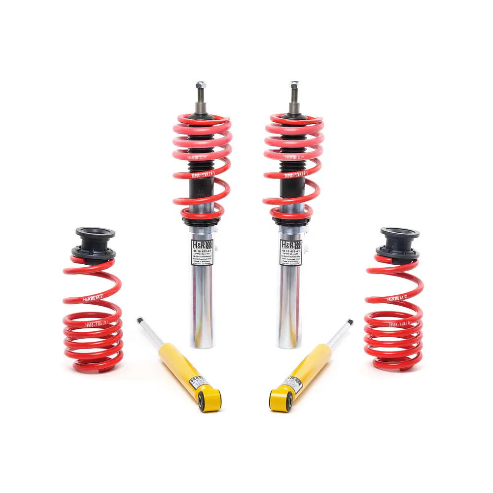 Coilovers Street Performance H&R Volkswagen Golf MK6 GTI TDI TDI - IMPORTACION RAPIDA