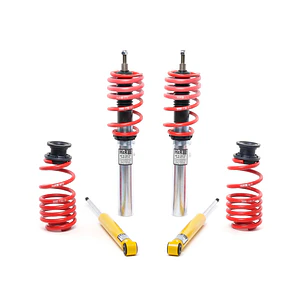 Coilovers Street Performance H&R Volkswagen Golf MK6 GTI TDI TDI - IMPORTACION RAPIDA