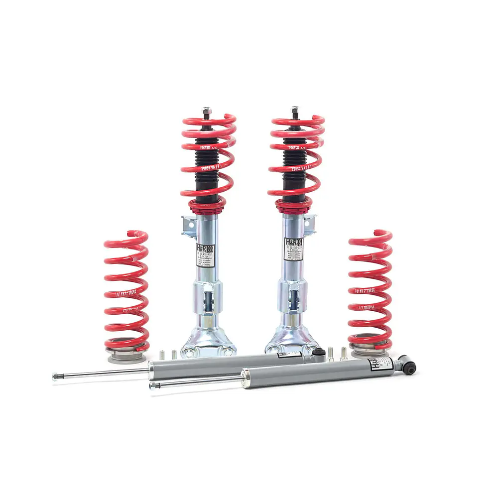 Coilovers Street Performance H&R Mercedes Benz C250 Sedán C300 Sedán C350 - IMPORTACION RAPIDA