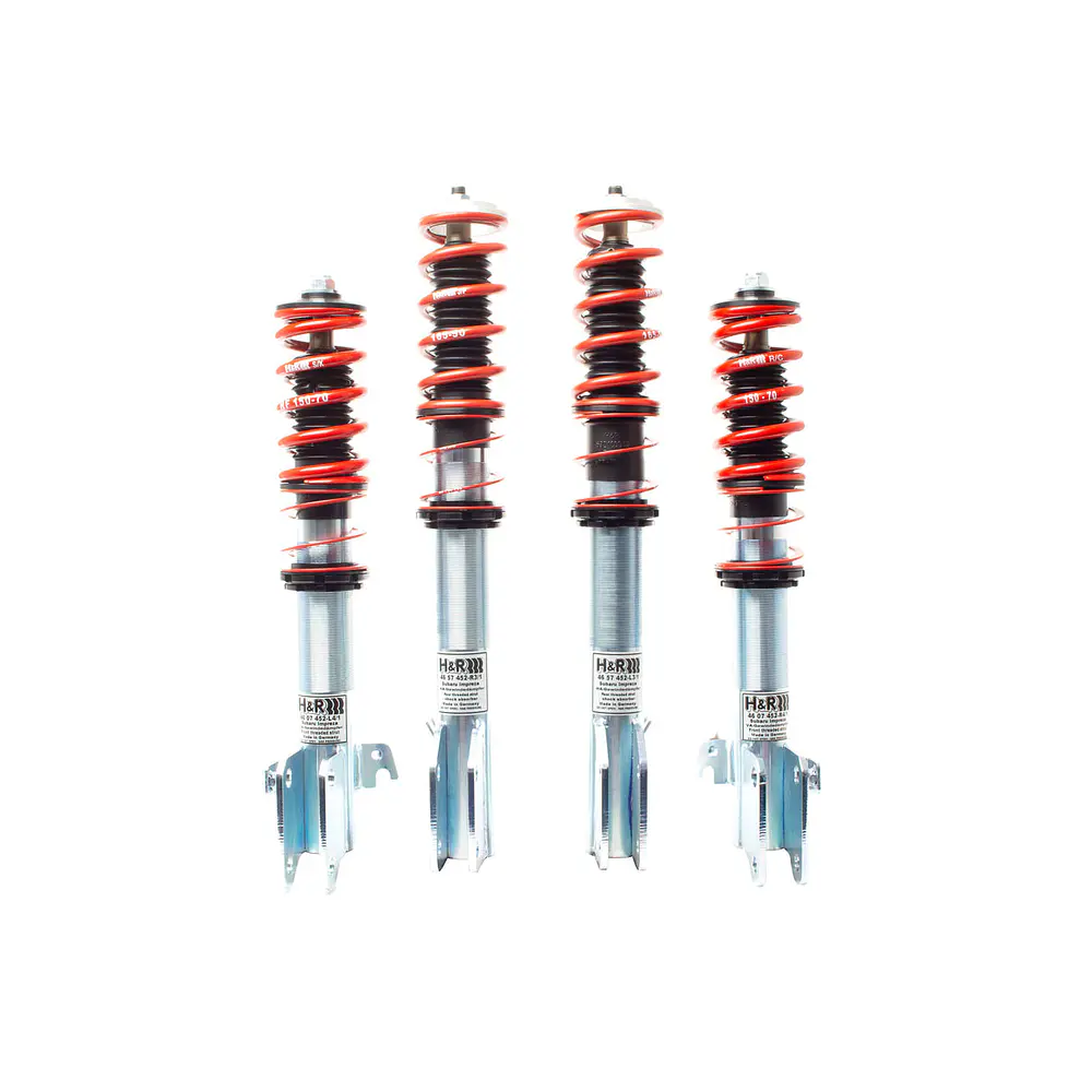Coilovers Street Performance H&R Subaru STi GD Street Perf. Coil Over - IMPORTACION RAPIDA