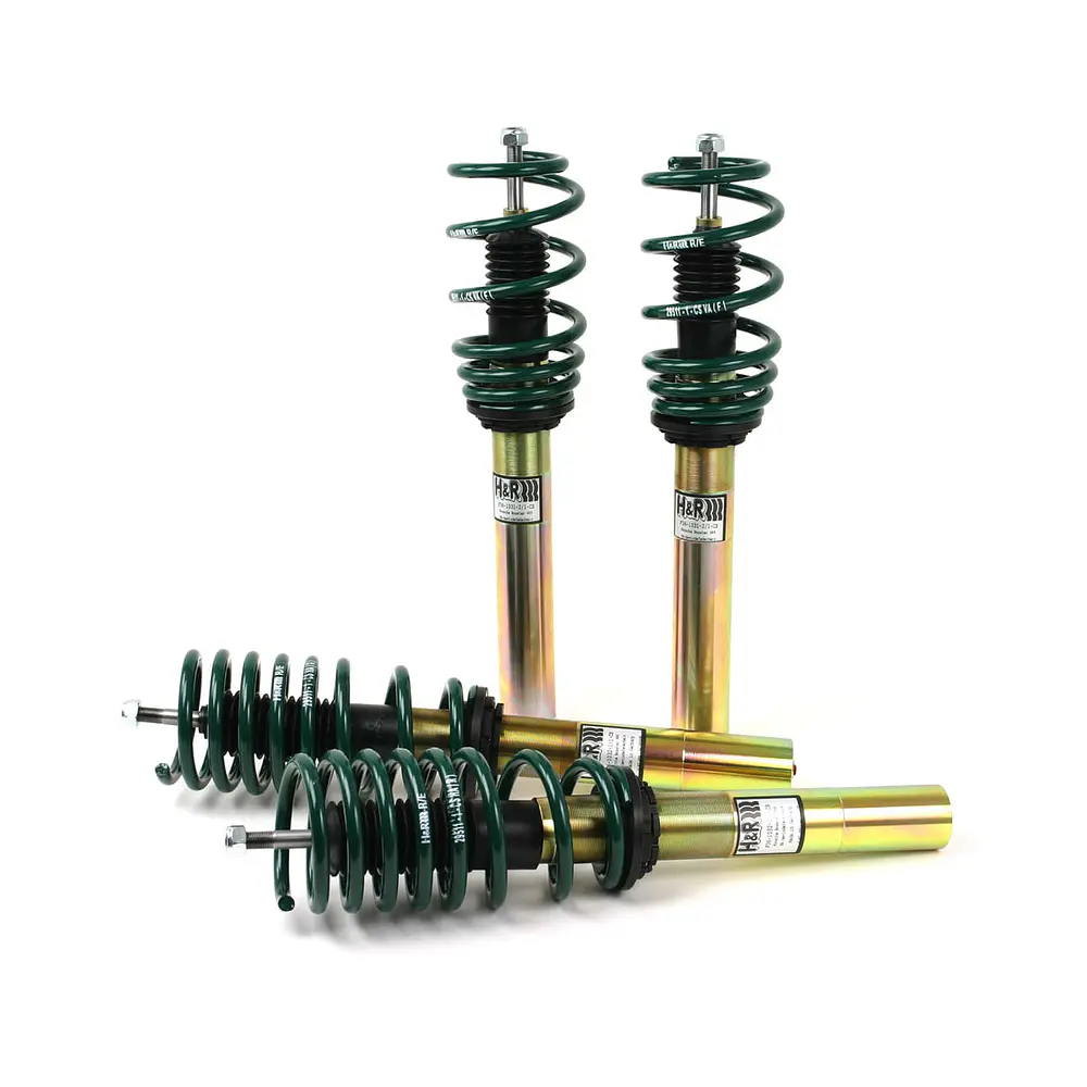 Coilovers Street Performance H&R Porsche Boxster 986 Base S - IMPORTACION RAPIDA
