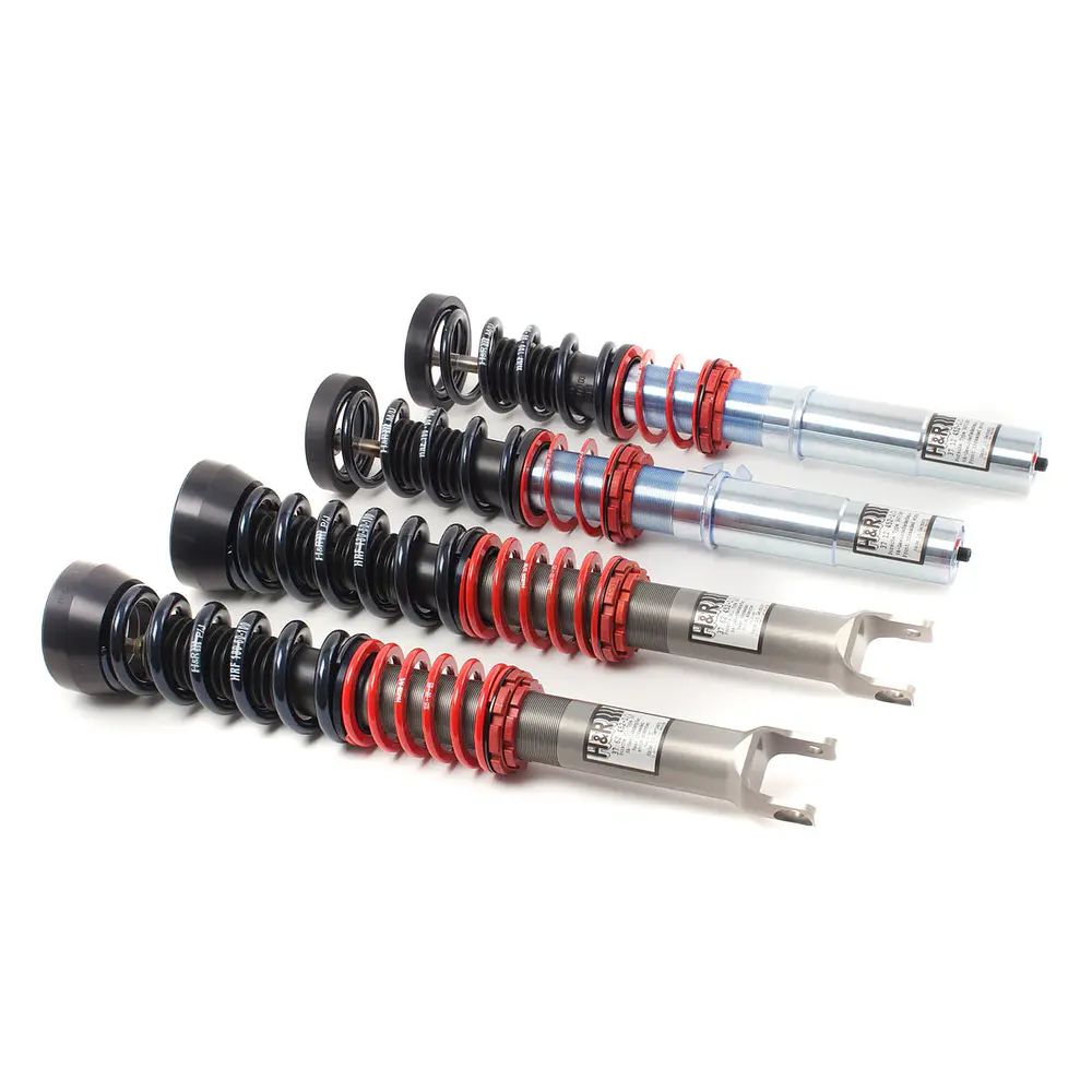 Coilovers Street Performance H&R Porsche 911 997.1 911 997.2 - IMPORTACION RAPIDA