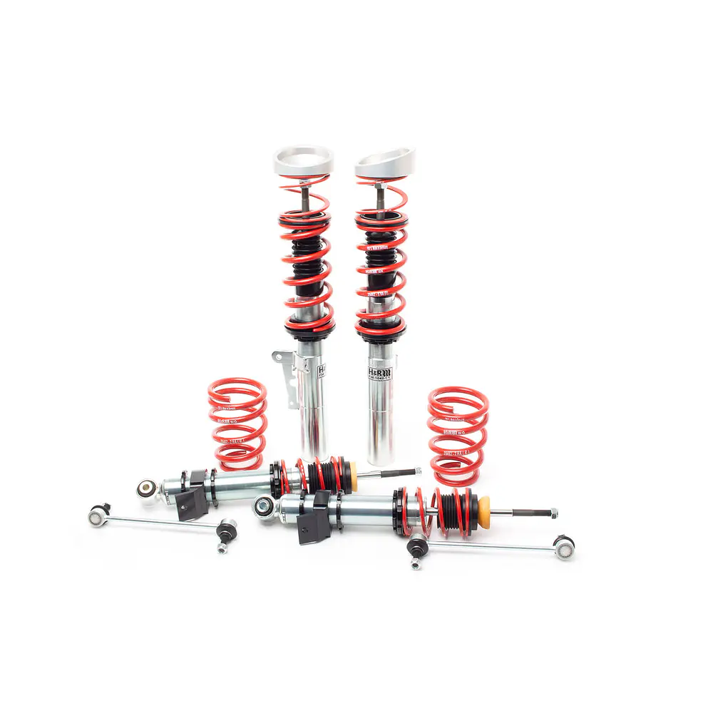 Coilovers Street Performance H&R Porsche 911 996 3.6L - IMPORTACION RAPIDA