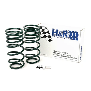 Espirales H&R Toyota 4 Runner Adventure 2WD - IMPORTACION RAPIDA