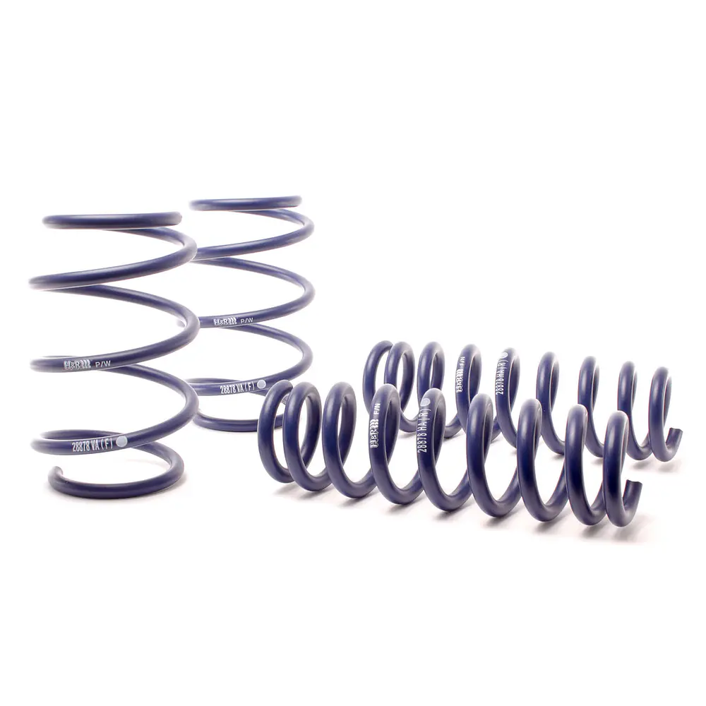 Espirales Sport H&R BMW Serie 4 F32 Serie 4 F33 Serie 4 F36 428i 435i 430i 440i Cabrio - IMPORTACION RAPIDA