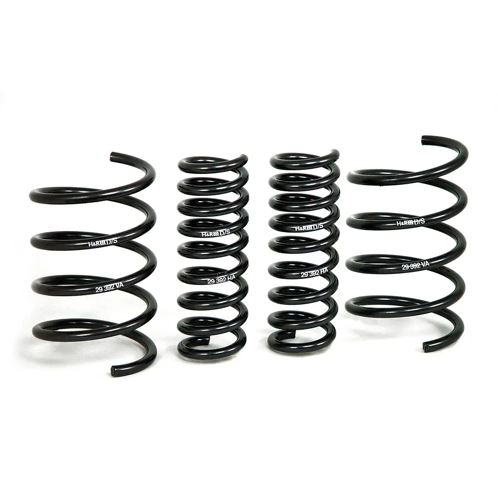Espirales Sport H&R Mercedes Benz C240 C320 C55 AMG W203 - IMPORTACION RAPIDA