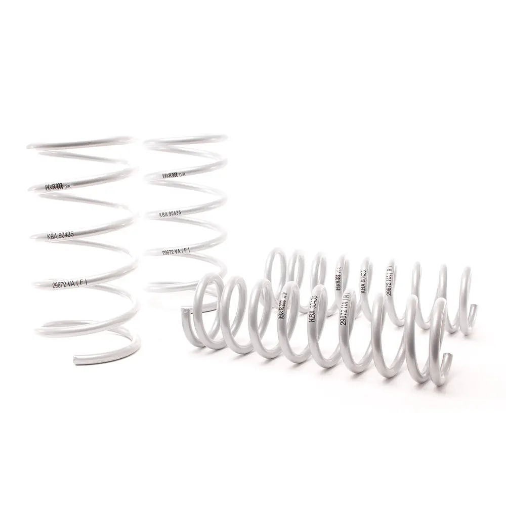 Espirales Sport H&R BMW 525i E34 - IMPORTACION RAPIDA